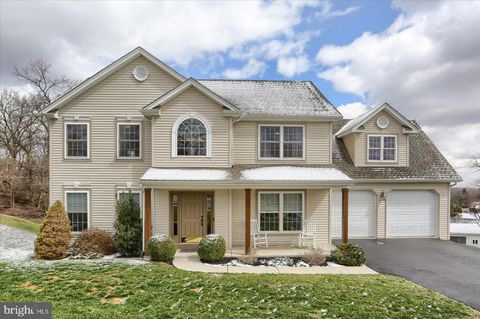 406 HIDDEN VALLEY ROAD NEW CUMBERLAND PA 17070