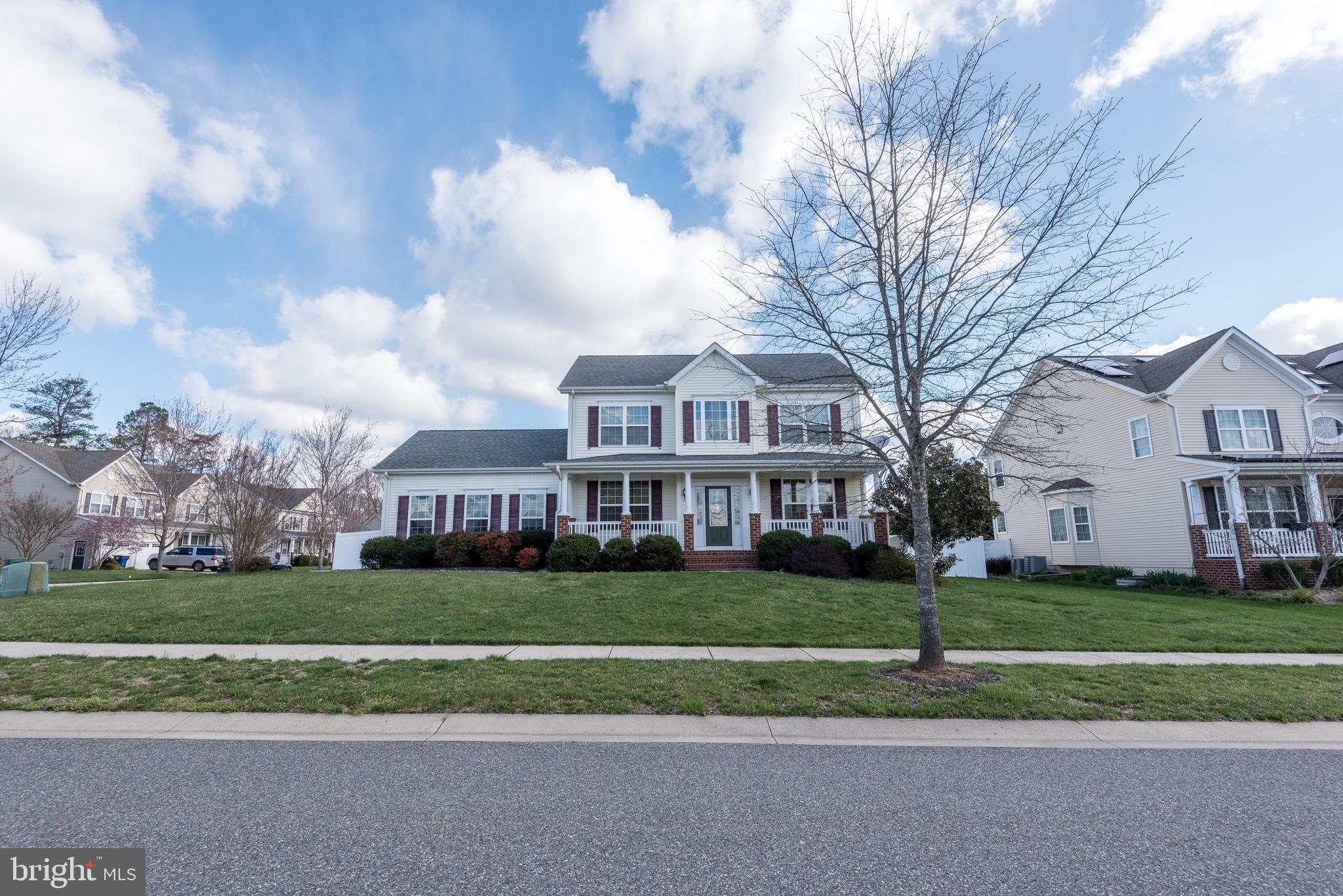 LEONARDS GRANT - Residential Lease