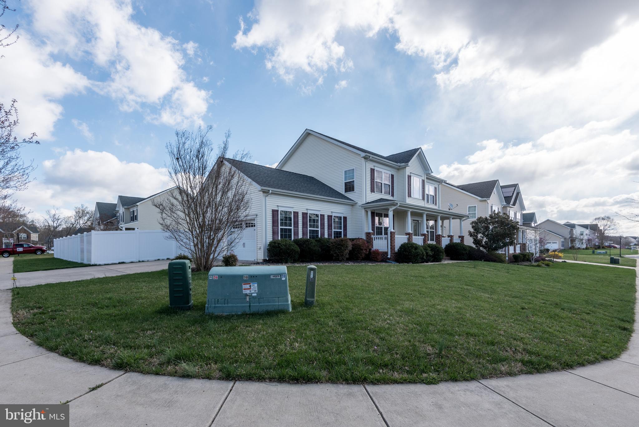 LEONARDS GRANT - Residential Lease