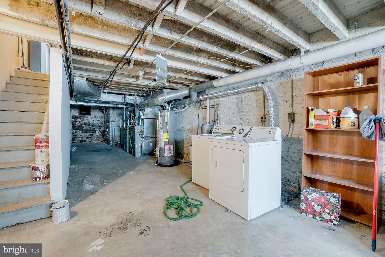 WASHINGTON HILL - Residential Lease