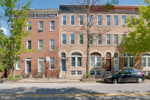 1522 E BALTIMORE STREET 1 BALTIMORE MD 21231