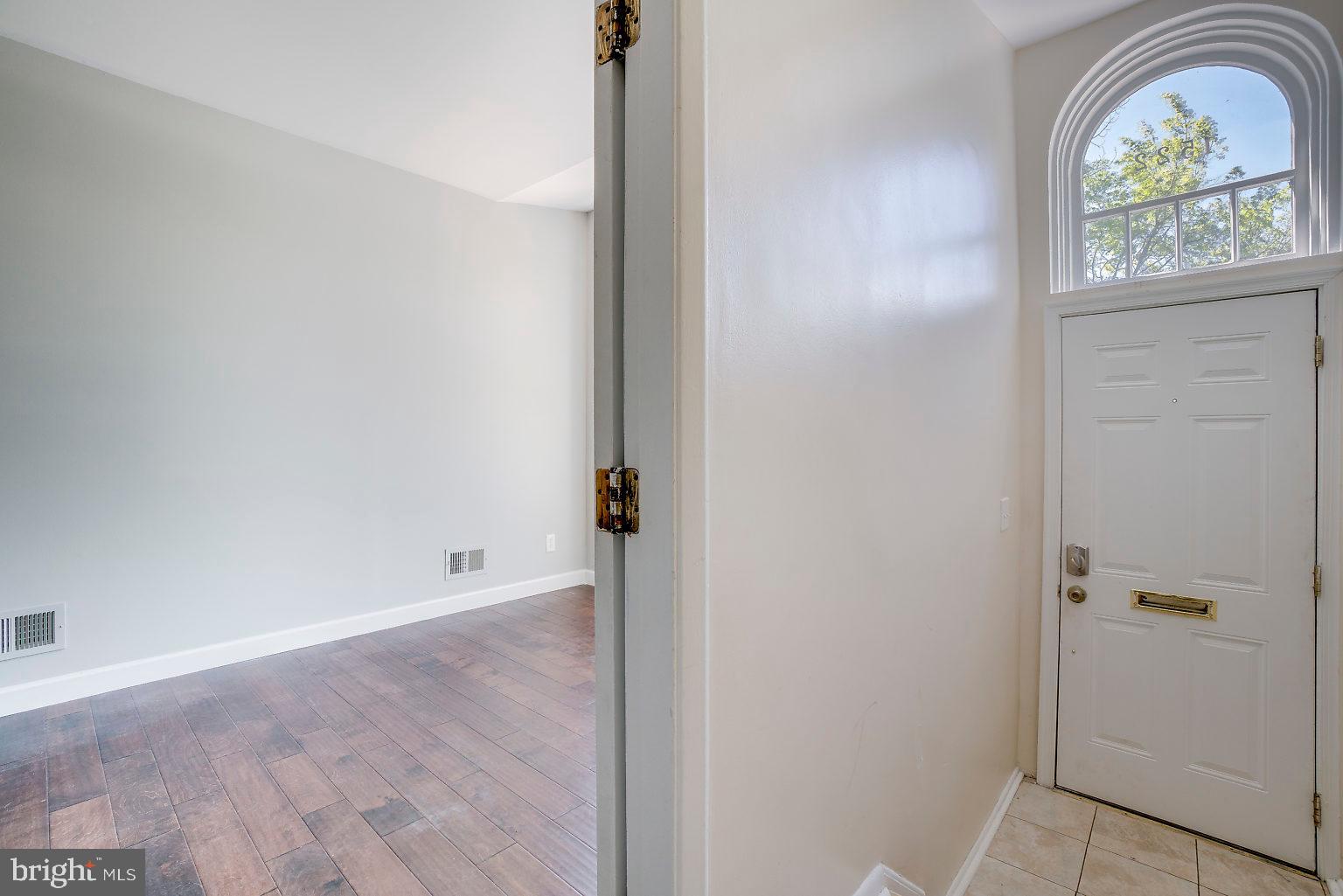 WASHINGTON HILL - Residential Lease