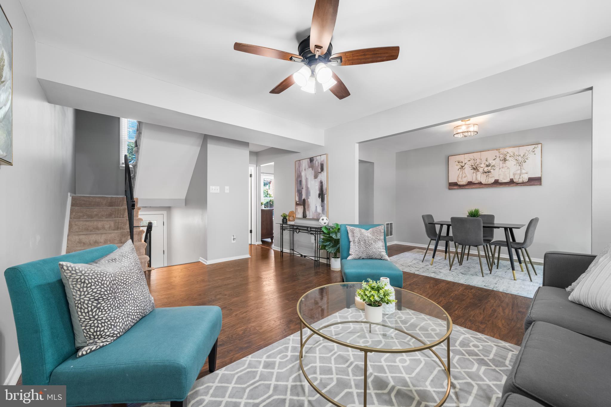 NEWINGTON STATION - Residential