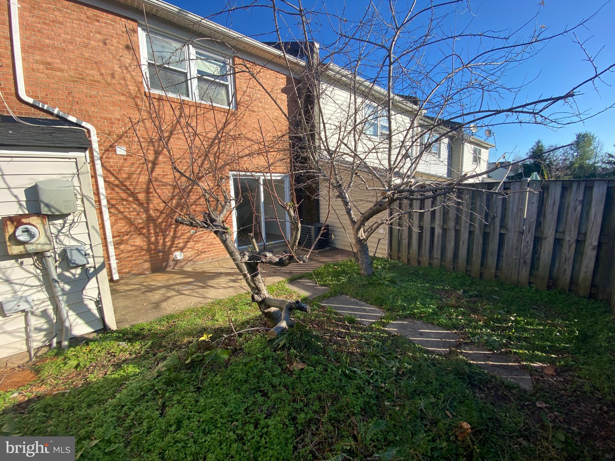 BRAGG HILL - Residential Lease