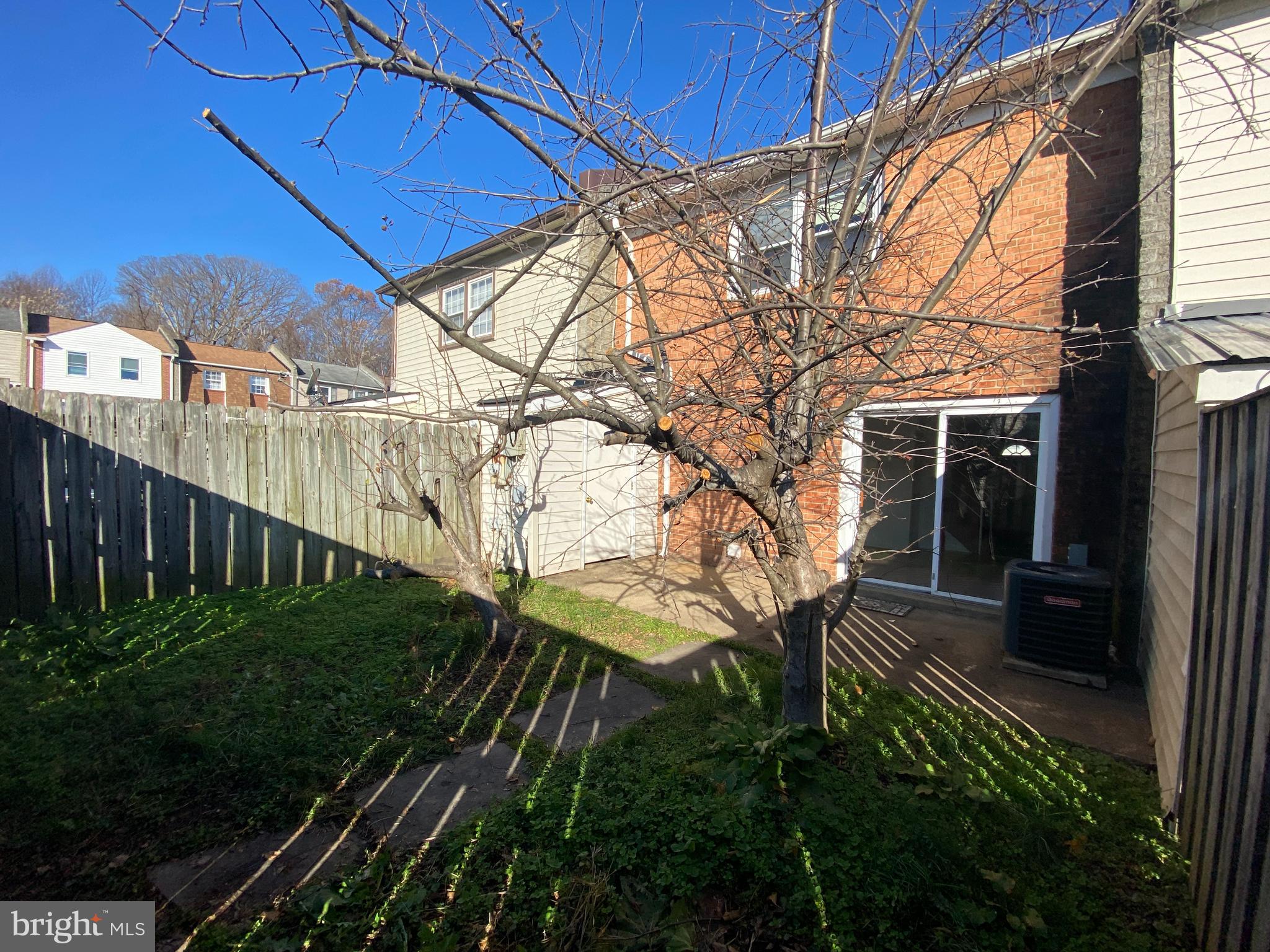 BRAGG HILL - Residential Lease