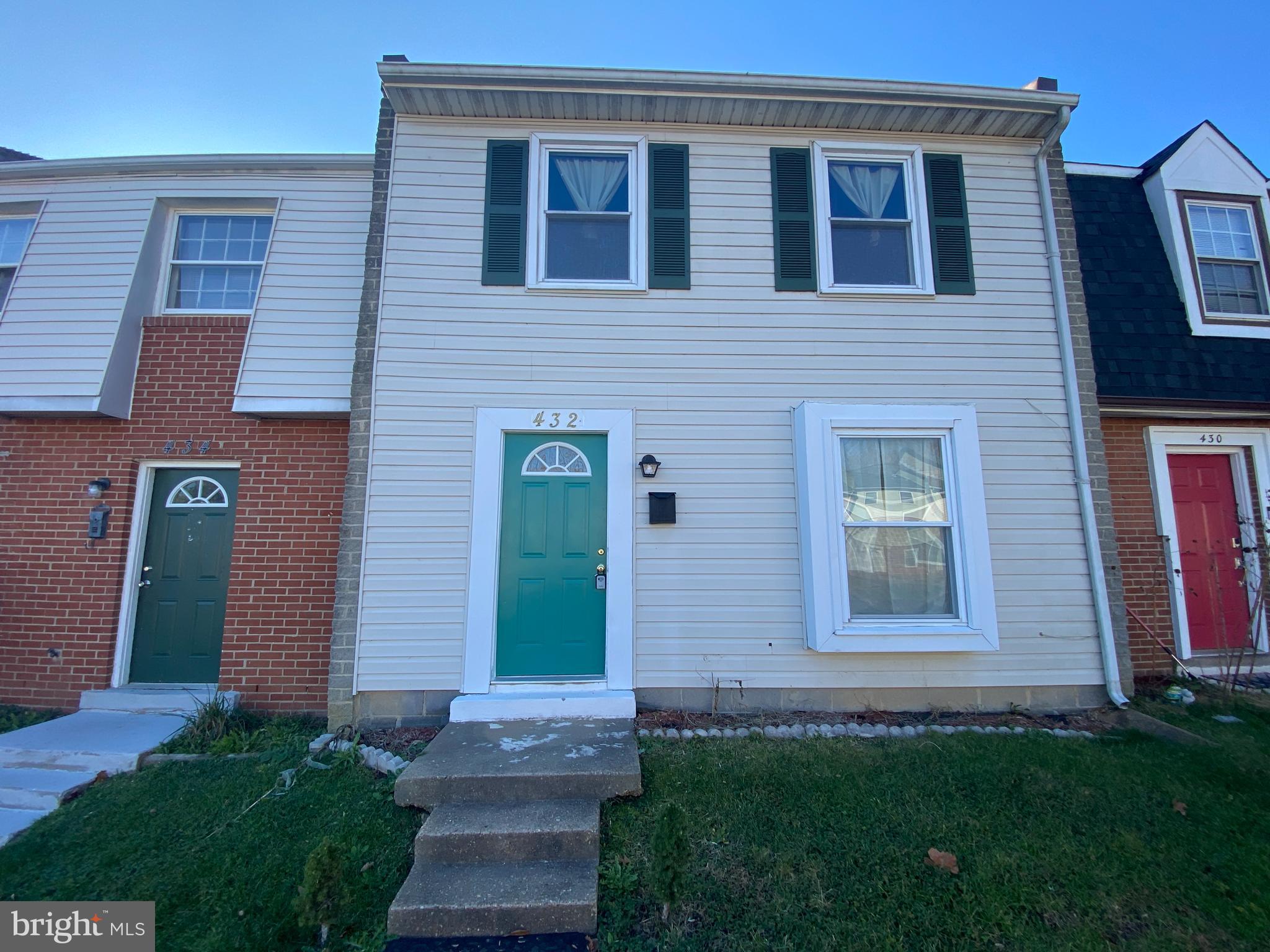 BRAGG HILL - Residential Lease