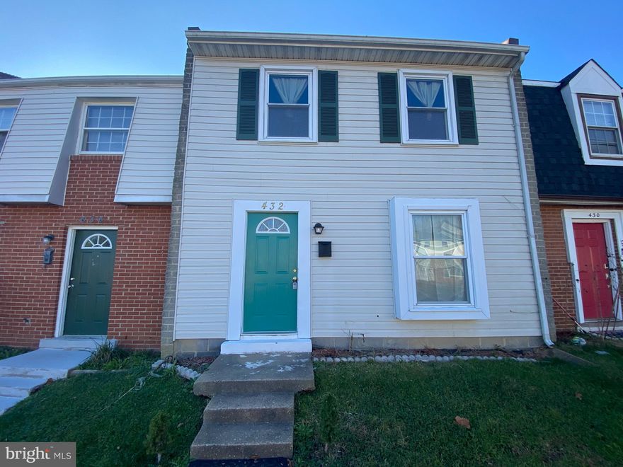 Introducing this 3-bedroom, 1.5-bathroom townhome that seamlessly blends comfort with convenience. The open and spacious kitchen/dining area features a sliding door leading to a fully fenced backyard, complete with a handy storage space. The cozy living room, complete with laminate flooring, creates a welcoming atmosphere for relaxation.

Upstairs, you'll find three generously sized bedrooms with ample closet space, along with a full bathroom to enhance daily living. This two-story townhome offers a practical layout and an excellent location, offering privacy with its fenced backyard. Ideally situated near Central Park, Spotsylvania Towne Center, Downtown Fredericksburg, Route 1, I-95, and more!

*Photos  taken prior to the most recent tenants occupancy"

CREDIT: Good Credit Required
PETS: Yes, case-by-case
PET FEE: $450/pet non-refundable fee
VOUCHERS: Housing Choice Vouchers accepted 
UTILITIES: Tenant Pays All
APPLICATION FEE: $60 per applicant
SECURITY DEPOSIT: Minimum One month's rent (Please note that in certain cases, a double deposit may be required)
RESIDENT BENEFIT PACKAGE: $25/month
LEASING FEE: $125 One time due with Move-in Funds.