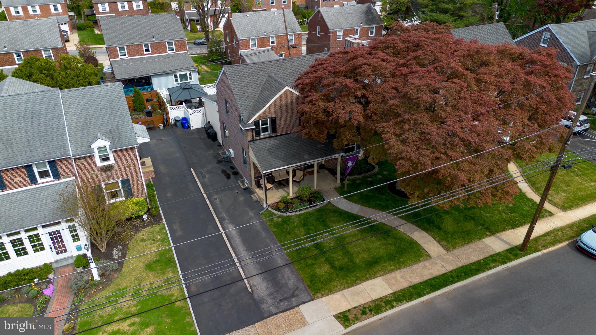 DREXEL HILL - Residential