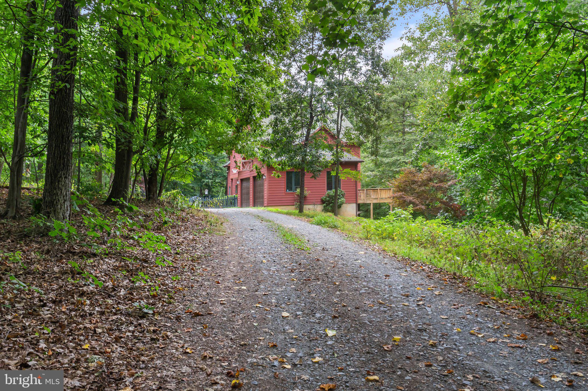 CATOCTIN MT - Residential