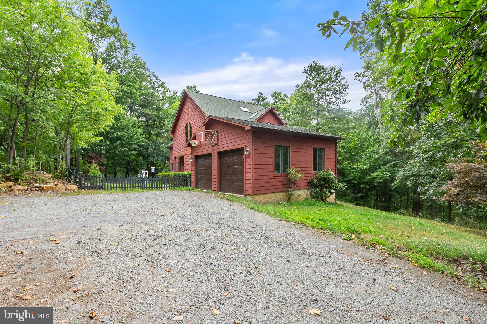 CATOCTIN MT - Residential