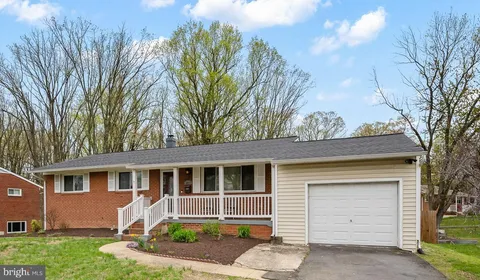 6811 Lois Drive, Springfield, VA 22150 - MLS#: VAFX2231438