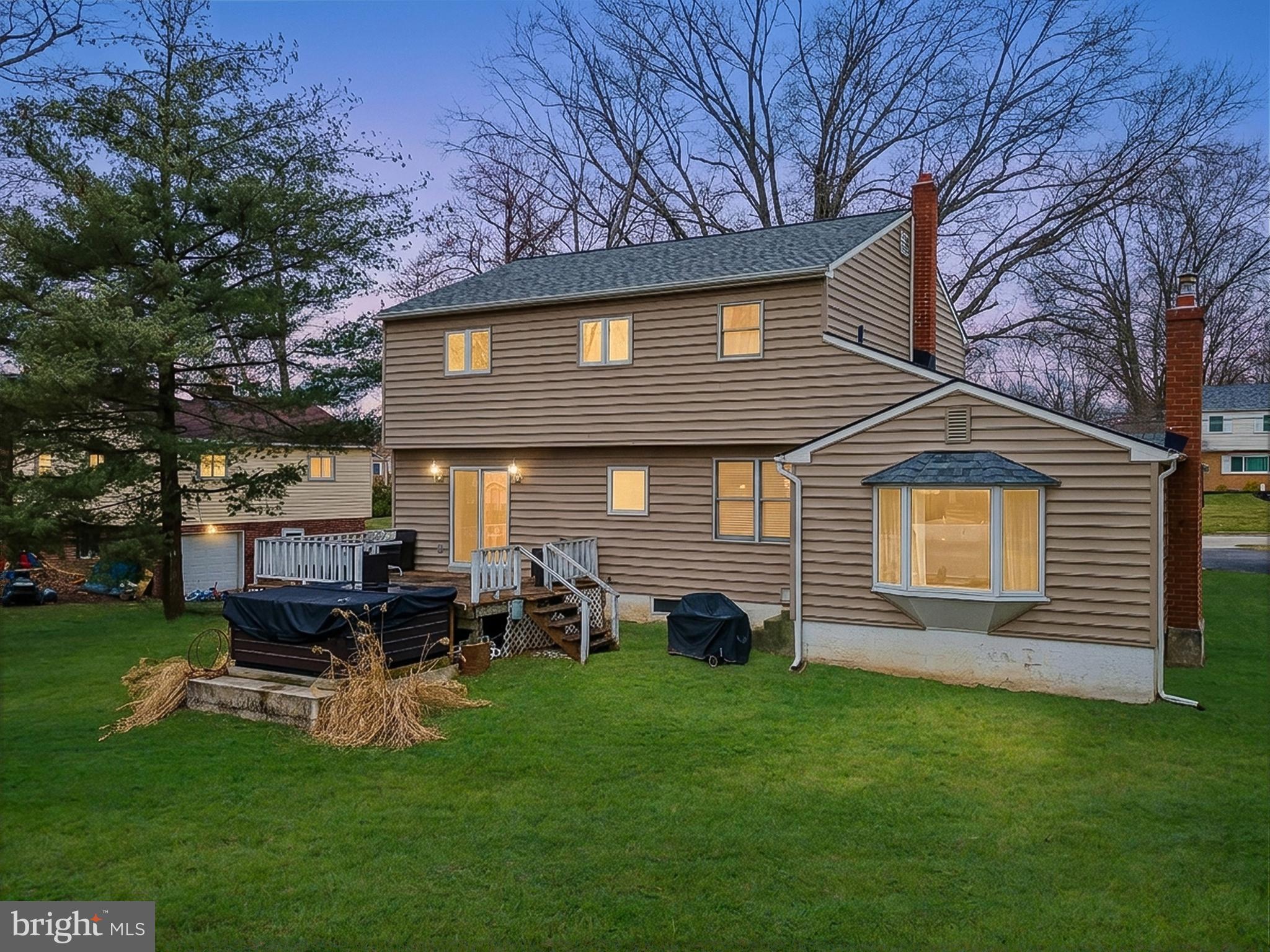 NORRITON WOODS - Residential