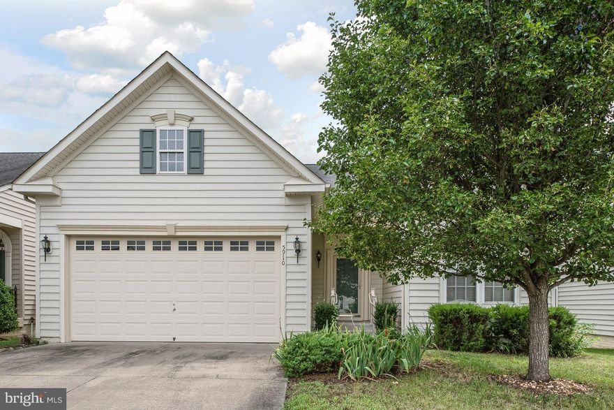 Fantastic value on this two bedroom two full bath open floor plan including main level office, sit up bar in the "eat in" kitchen open to living room area filled with windows, Large Master suite, full basement ready for your design or simply use as storage, two car garage equipped with ramp to main level. Home is close to shopping, rt 95, commuter lot and Spotsy Hospital