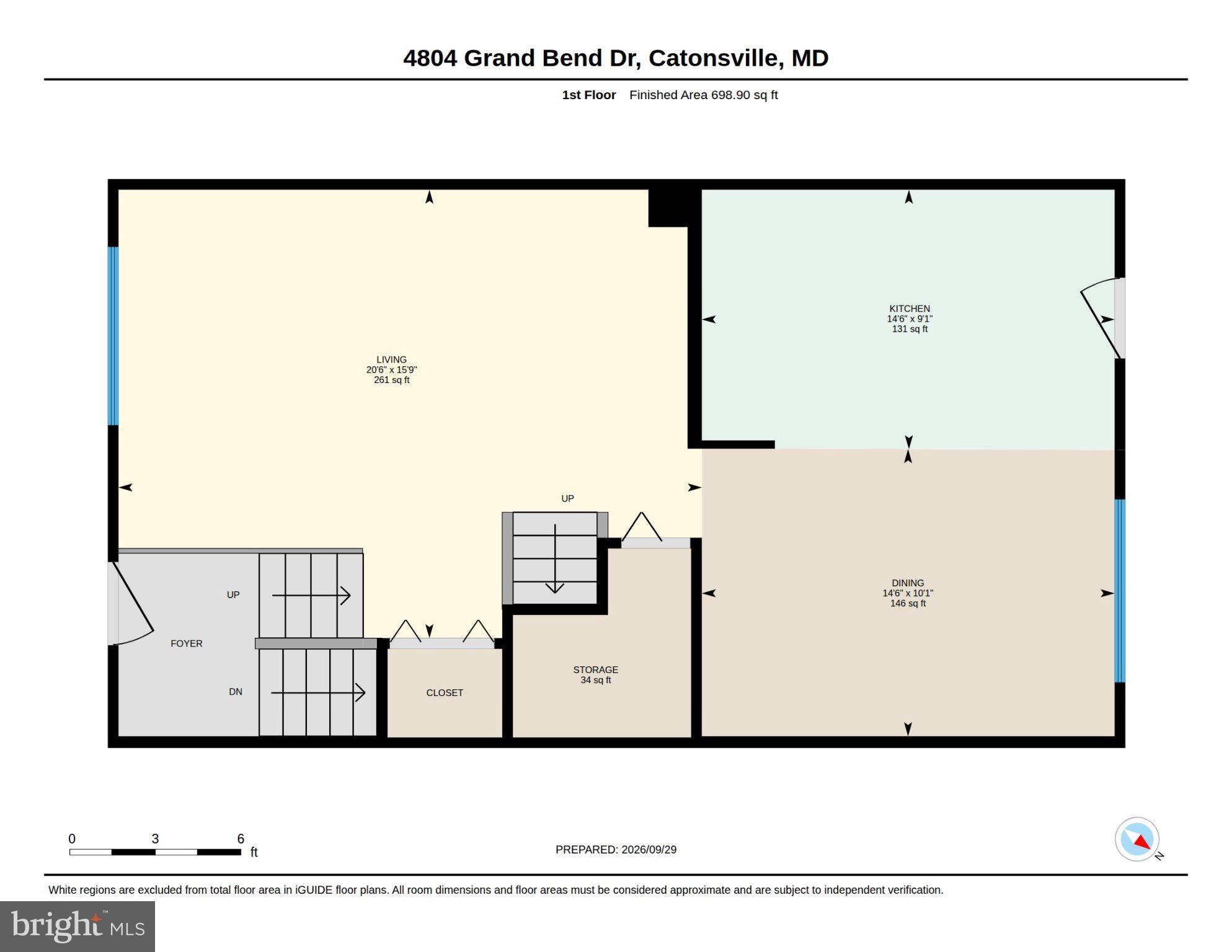 4804 GRAND BEND DRIVE