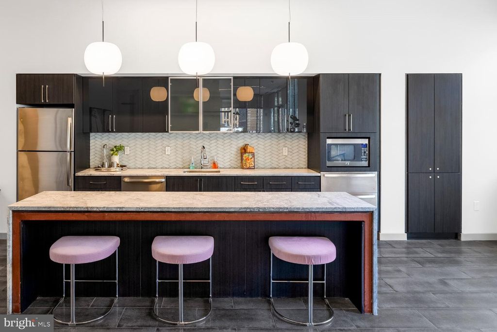 Photo of 1125 Sansom Street #1B-521, PHILADELPHIA, PA 19107 (MLS # PAPH2586288)