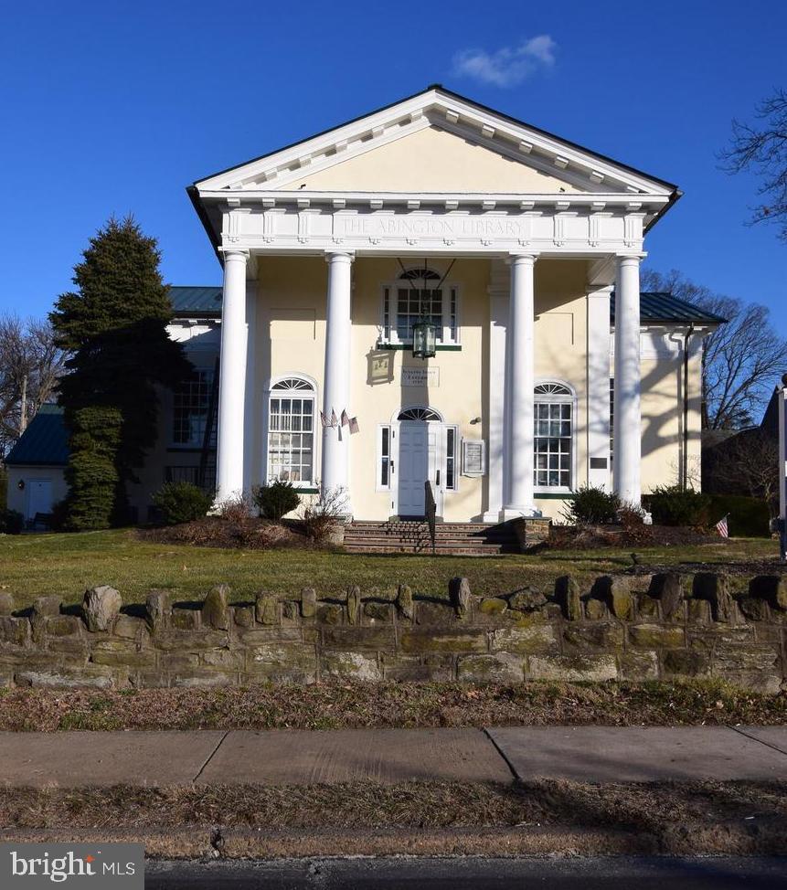 JENKINTOWN - Commercial Sale