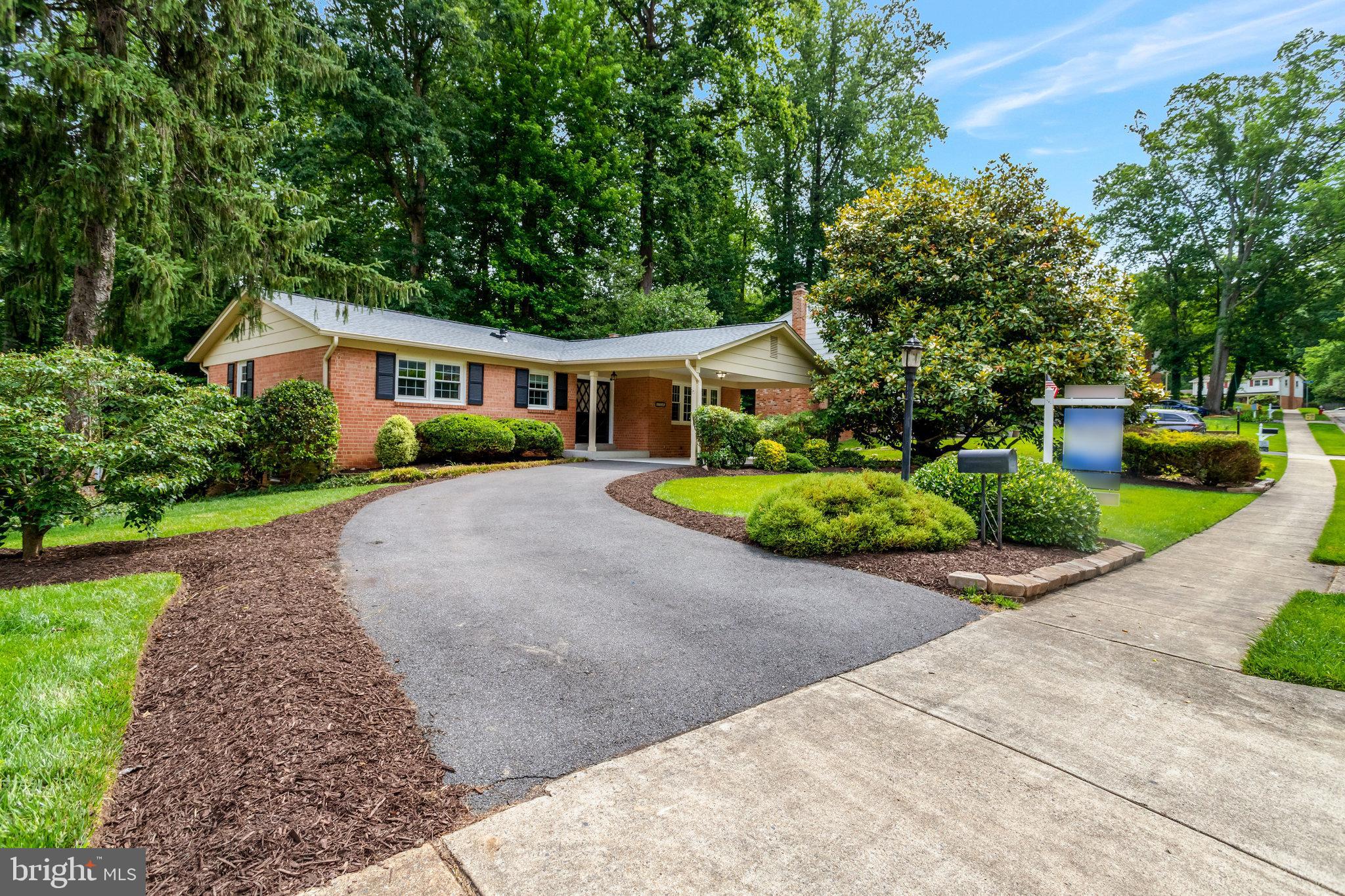 8706 FOX RIDGE ROAD