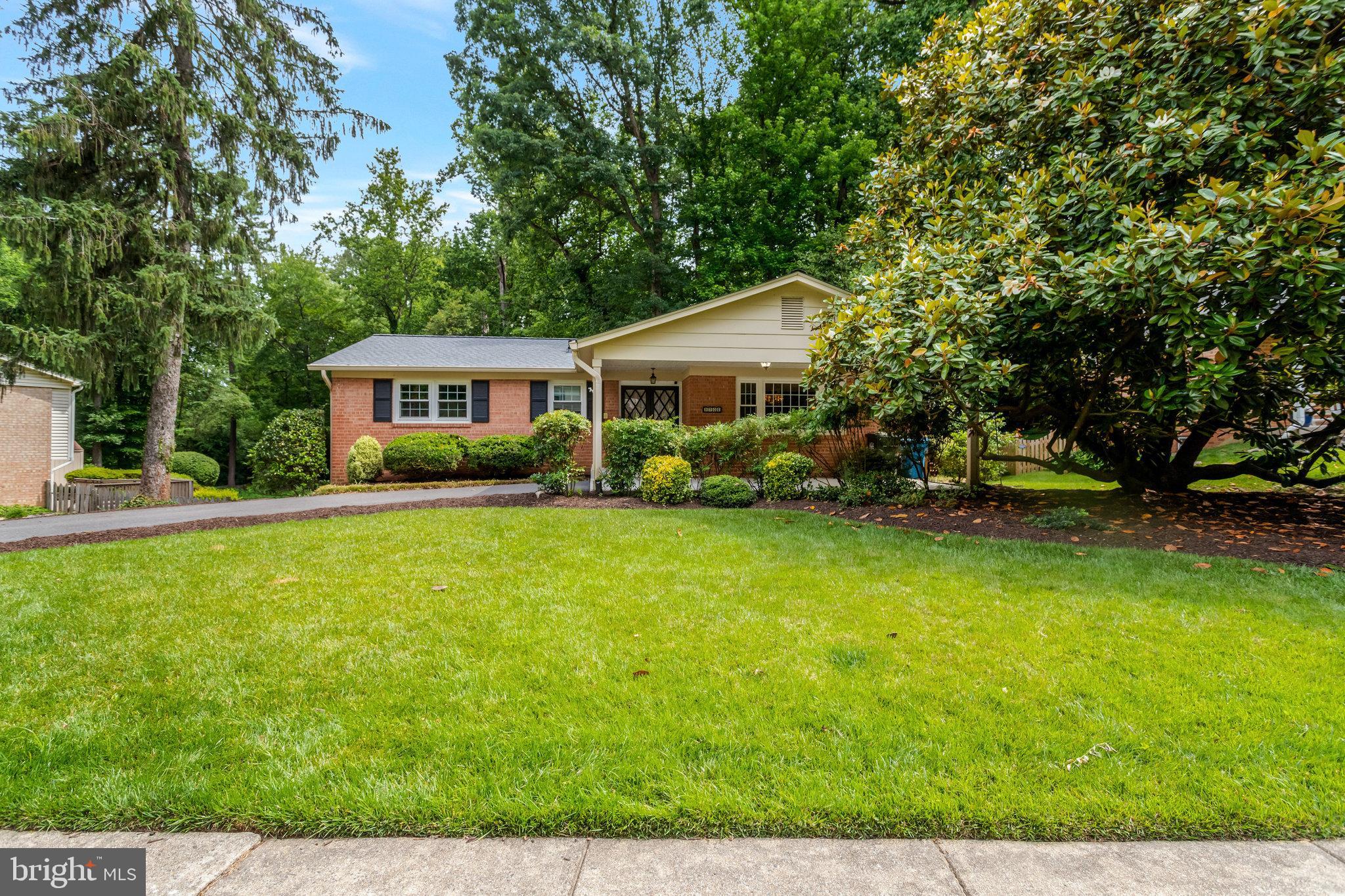 8706 FOX RIDGE ROAD