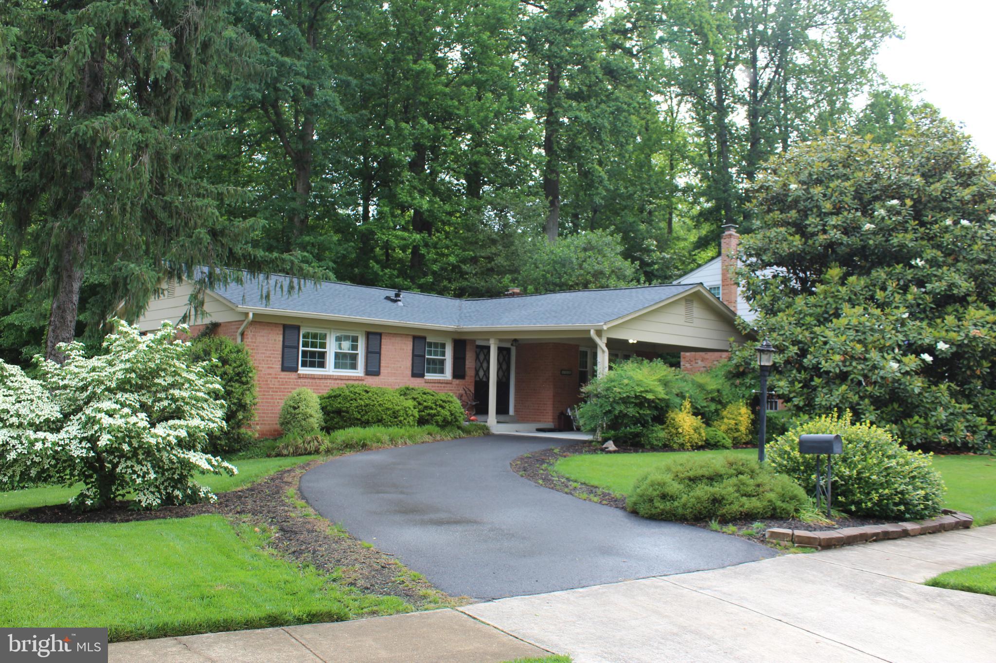 8706 FOX RIDGE ROAD