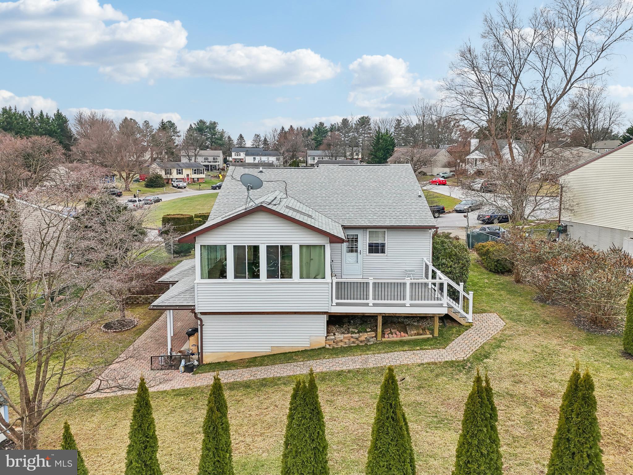 THE GREENS OF WESTMINSTER - Residential