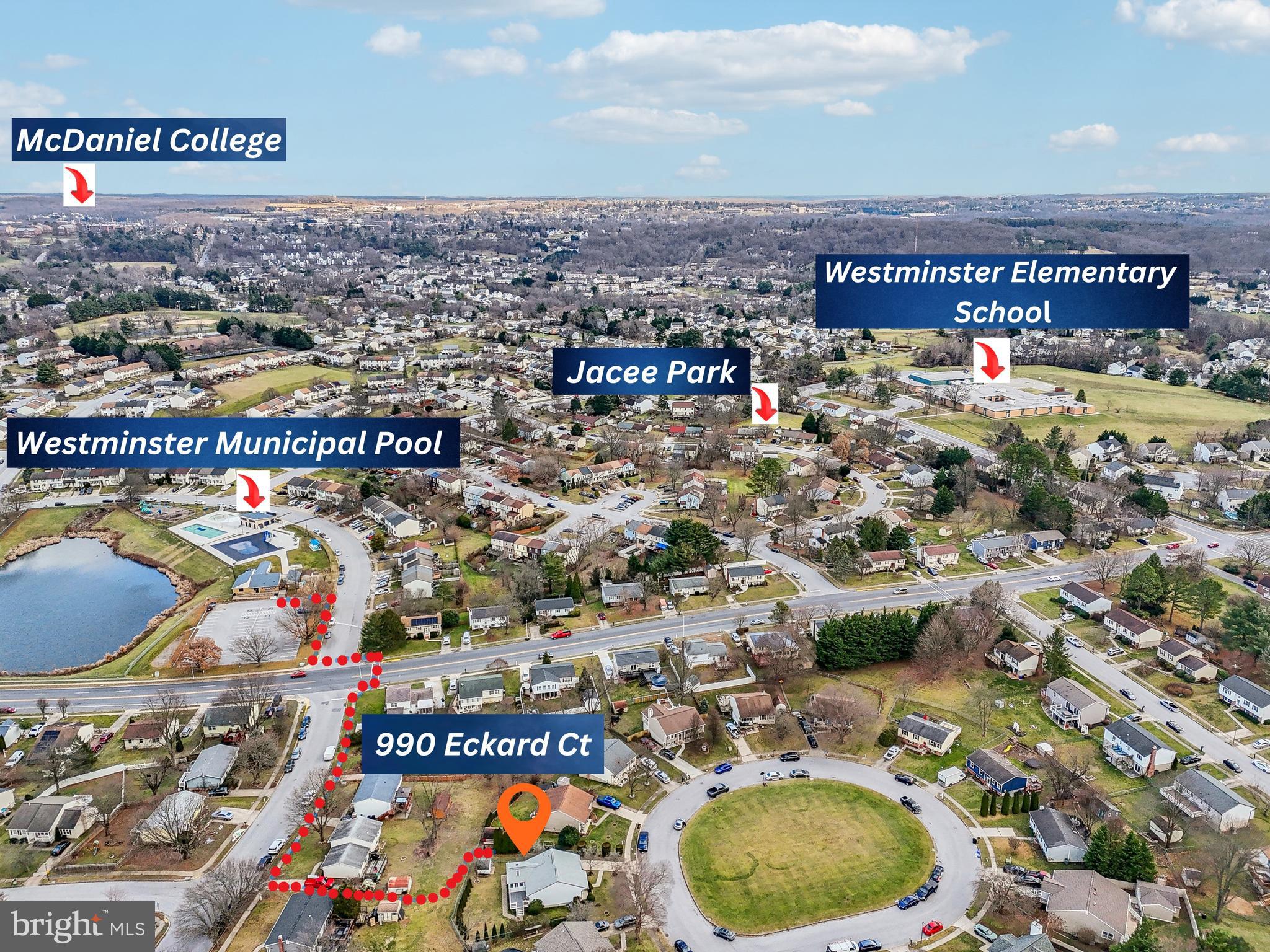 THE GREENS OF WESTMINSTER - Residential