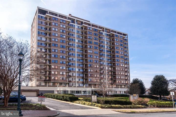 MICA AT SILVER SPRING METRO - Residential