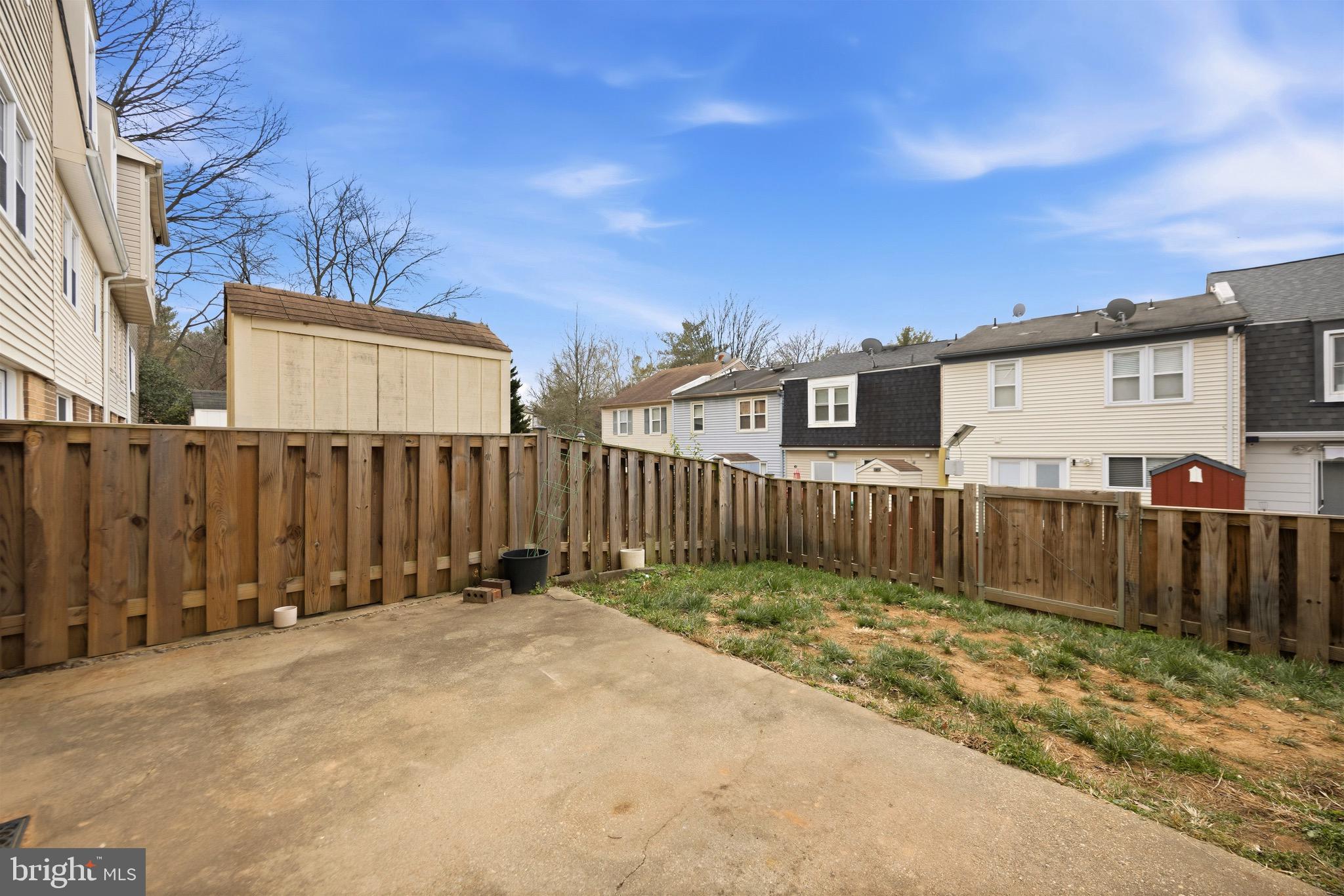 SHADY GROVE VILLAGE - Residential