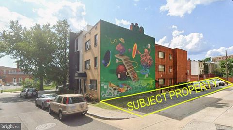 825 ROCK CREEK CHURCH ROAD NW WASHINGTON DC 20010