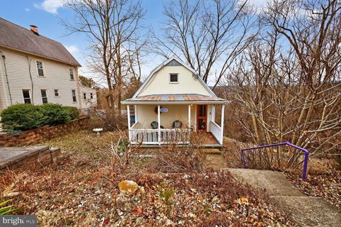 Homes For Sale - 926 E A Street<br/> Frederick County, BRUNSWICK, MD 21716