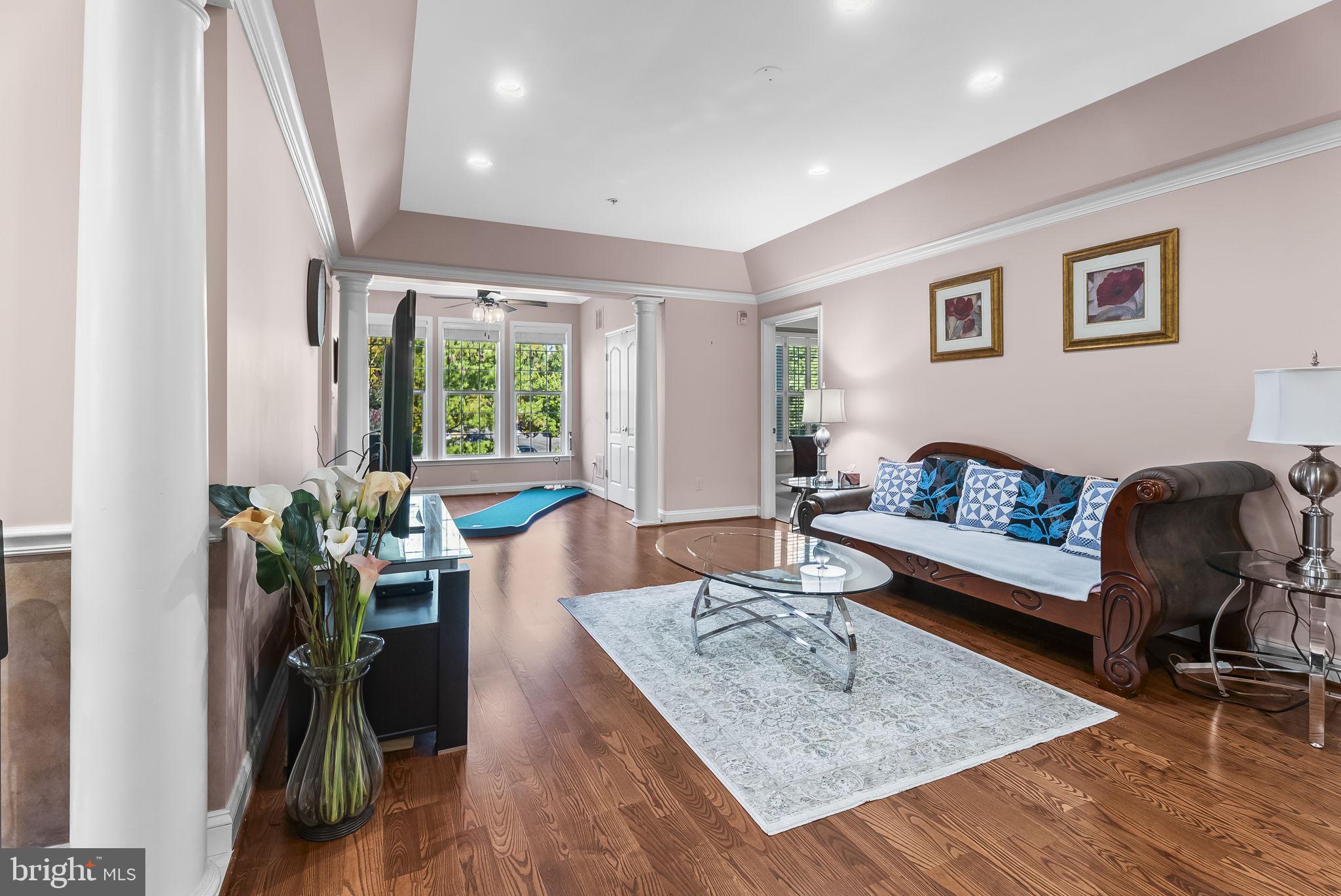 FIELDSTONE AT RIVER HILL - Residential