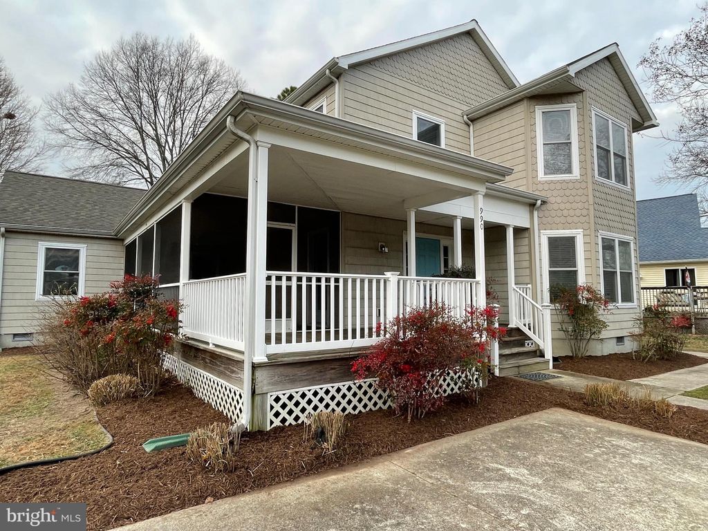 Photo of 990 Hawksbill Street, BETHANY BEACH, DE 19930 (MLS # DESU2101562)