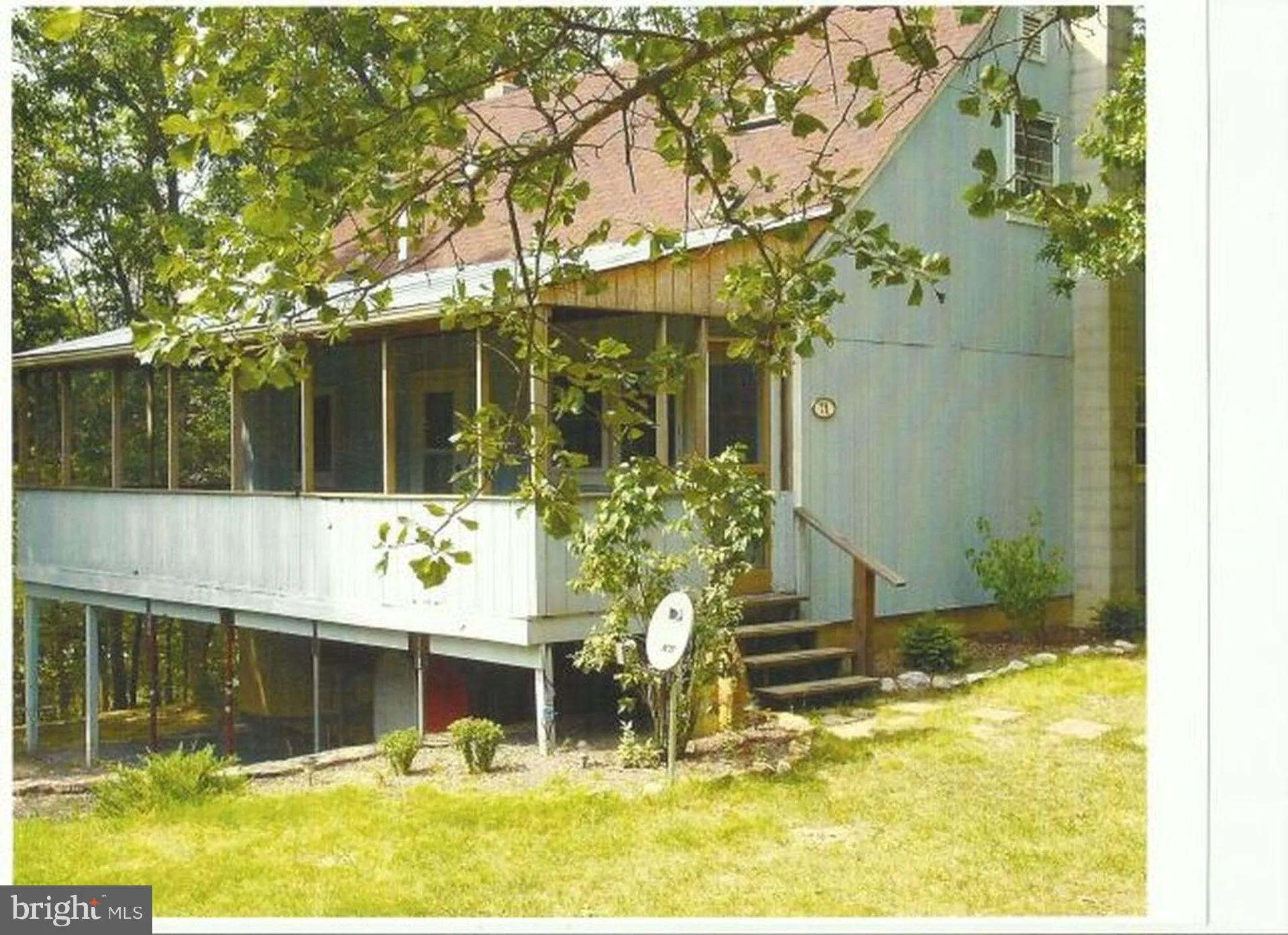71 Old Barn Lane, Fort Valley, VA 22652