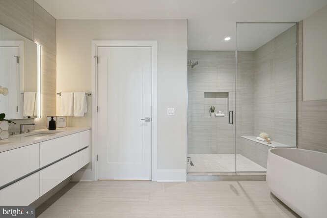 TYSONS CORNER - Residential