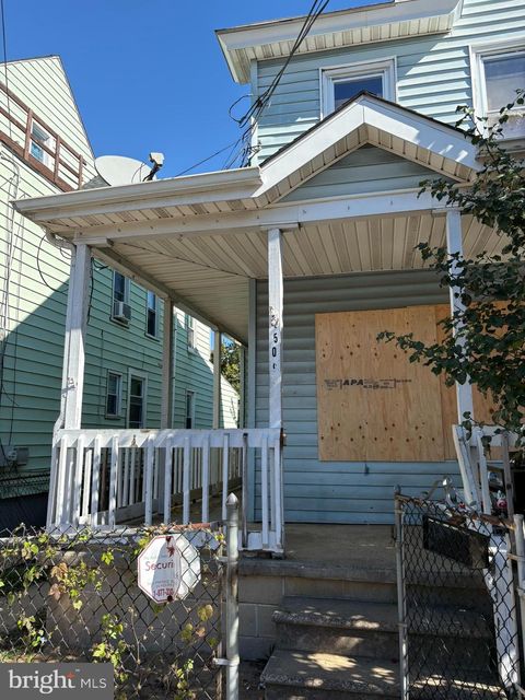 509 N 2ND STREET MILLVILLE NJ 08332