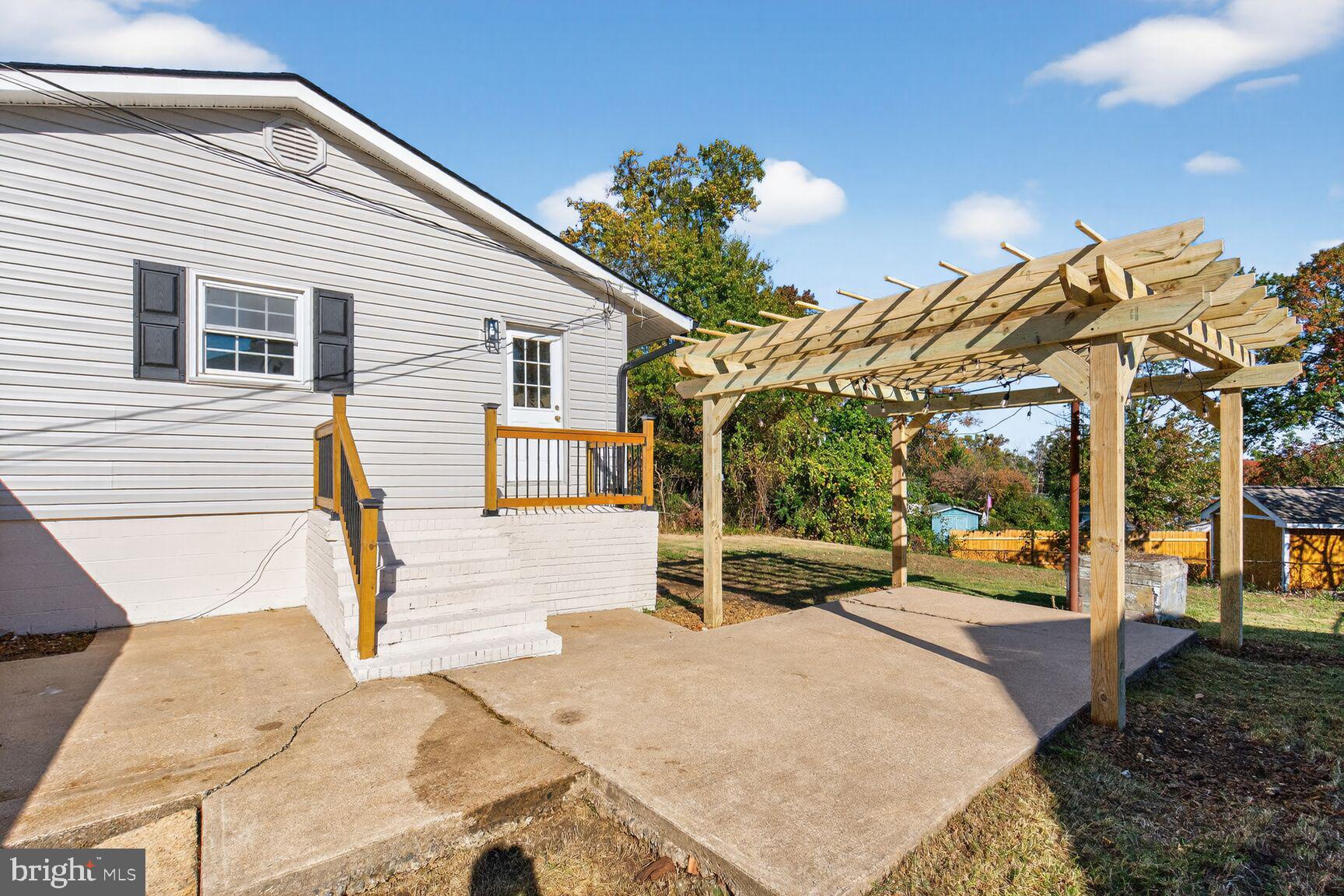 POHICK ESTATES - Residential