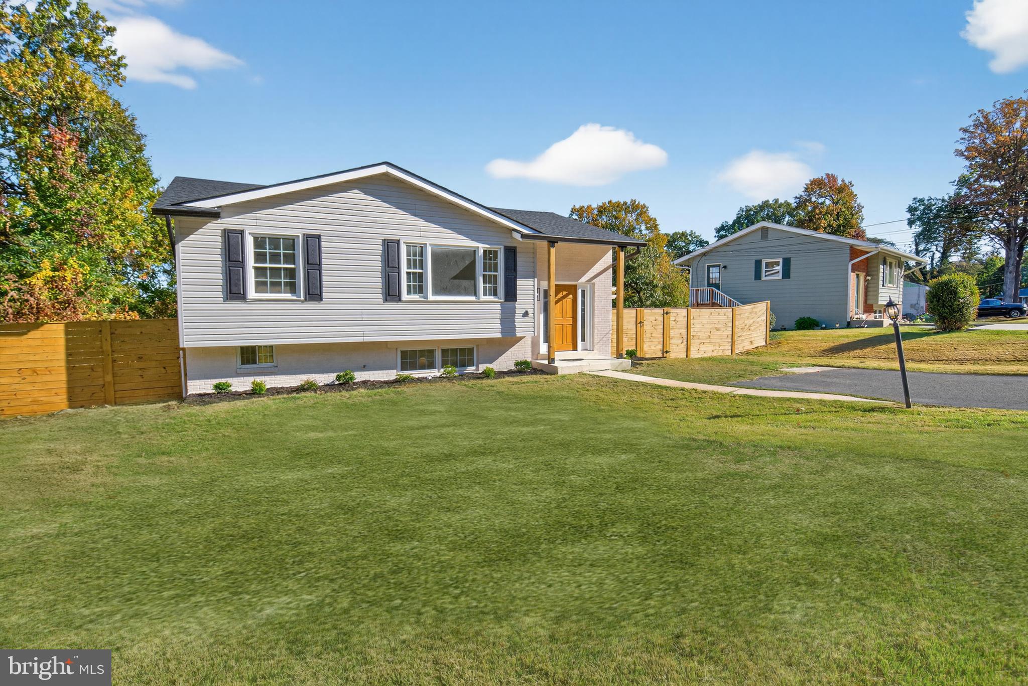 POHICK ESTATES - Residential