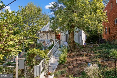 Tiny photo for 2340 Green Street SE, WASHINGTON, DC 20020 (MLS # DCDC2253028)