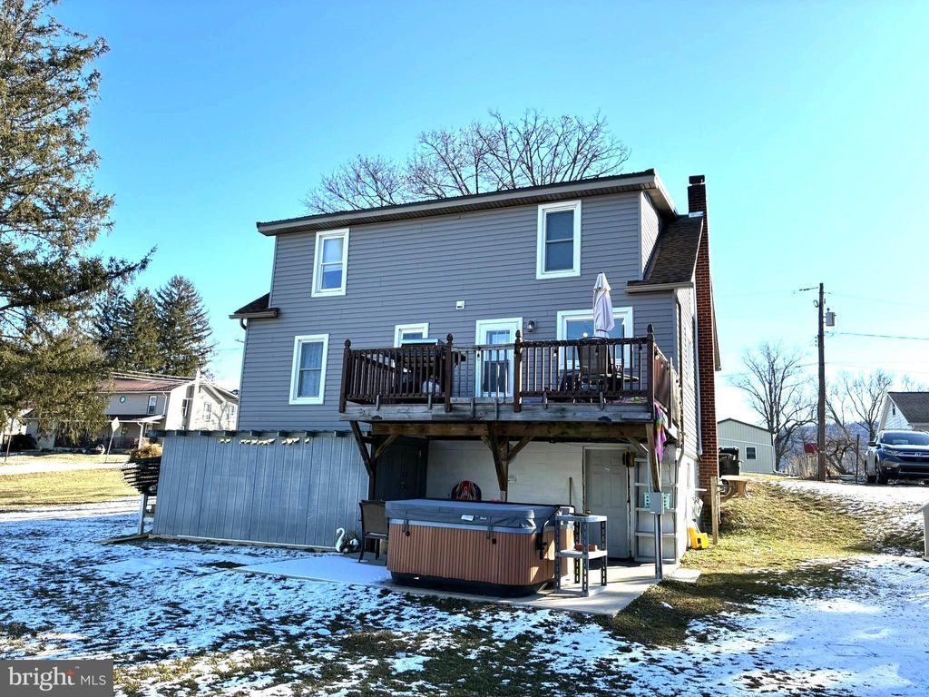 Photo of 421 James Street, LOCK HAVEN, PA 17745 (MLS # PACL2025356)