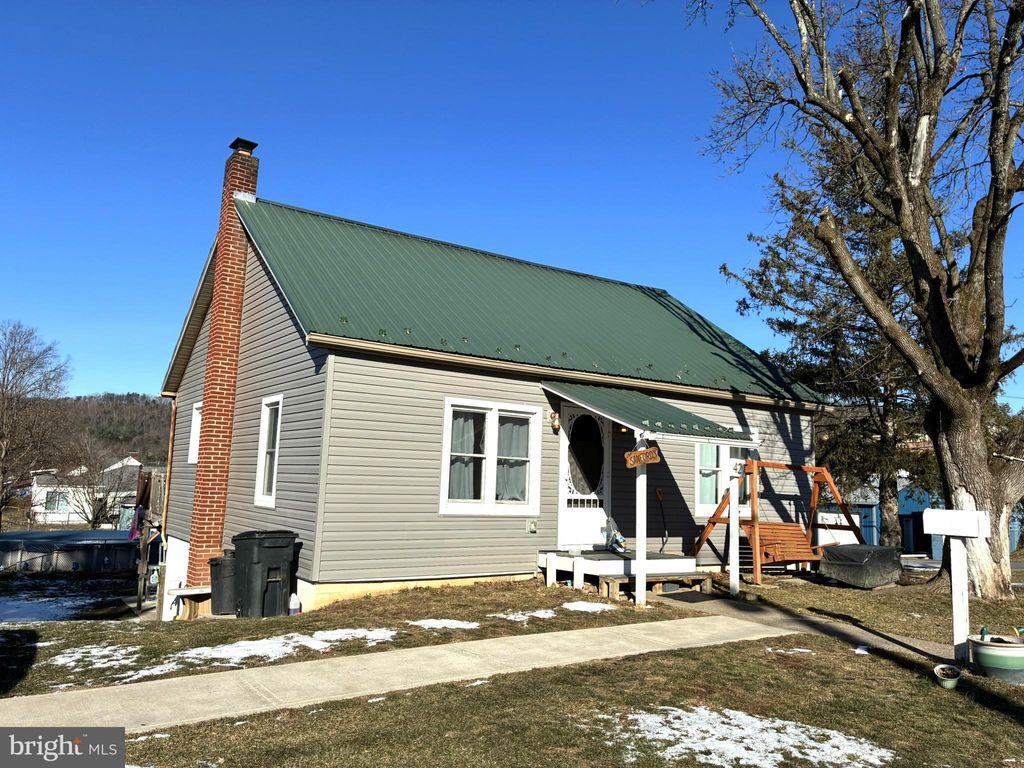 Photo of 421 James Street, LOCK HAVEN, PA 17745 (MLS # PACL2025356)