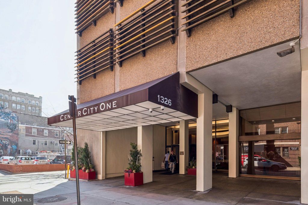 Photo of 1326 - 42 Spruce Street #804, PHILADELPHIA, PA 19107 (MLS # PAPH2589204)