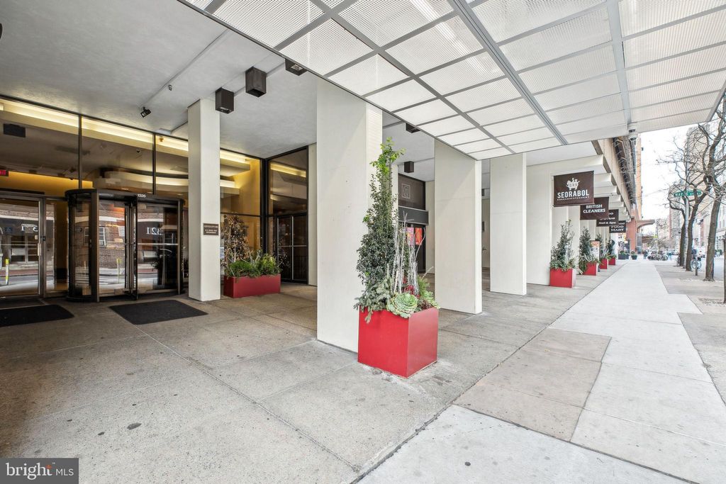 Photo of 1326 - 42 Spruce Street #804, PHILADELPHIA, PA 19107 (MLS # PAPH2589204)