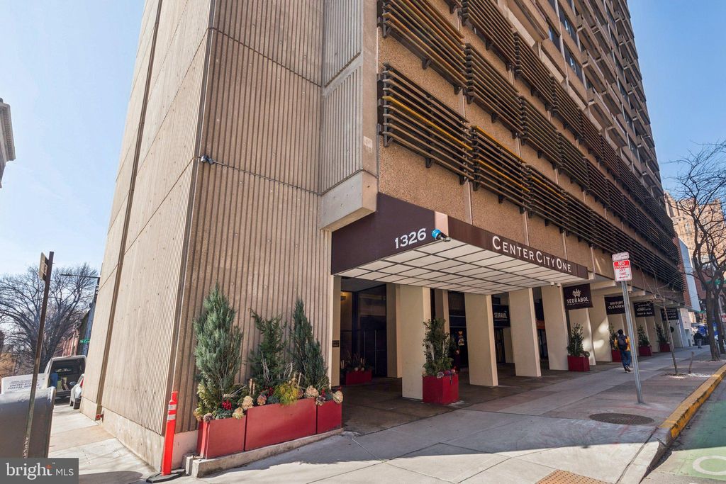 Photo of 1326 - 42 Spruce Street #804, PHILADELPHIA, PA 19107 (MLS # PAPH2589204)