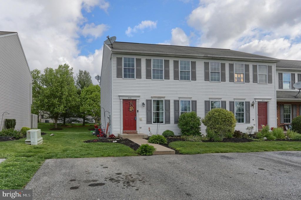 Photo of 379 DEERFIELD DR, MOUNT JOY, PA 17552 (MLS # PALA2034140)