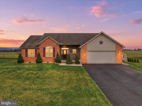 570 STARR AVENUE CHAMBERSBURG PA 17202