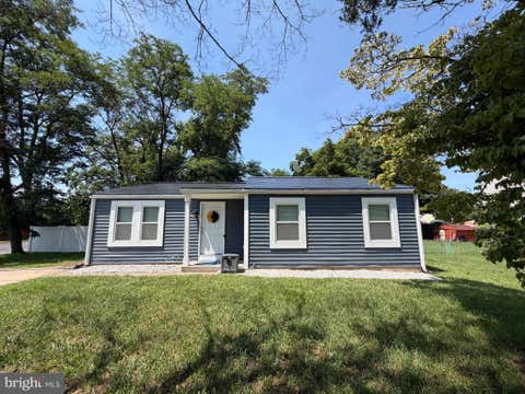 Homes For Sale - 7670 Spencer Road<br/> GLEN BURNIE, MD 21060