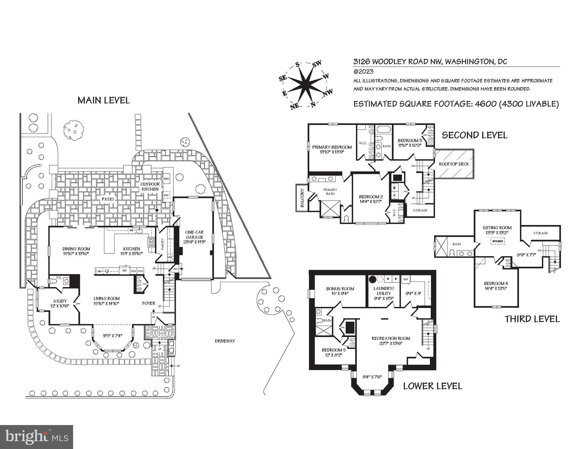 WOODLEY PARK - Residential