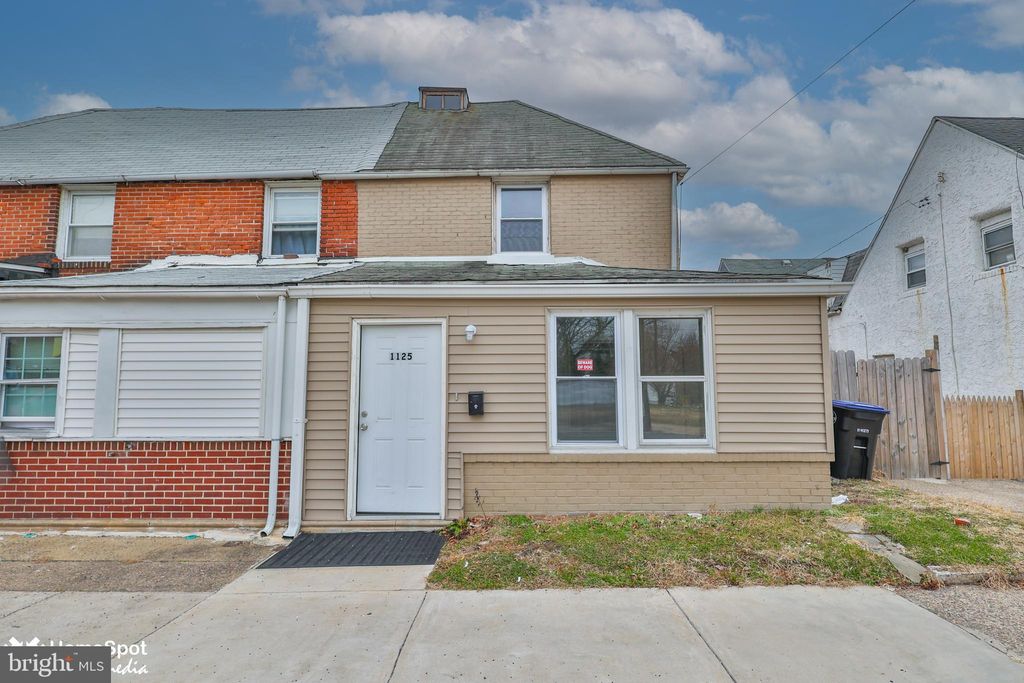 Photo of 1125 Morton Avenue, CHESTER, PA 19013 (MLS # PADE2106346)
