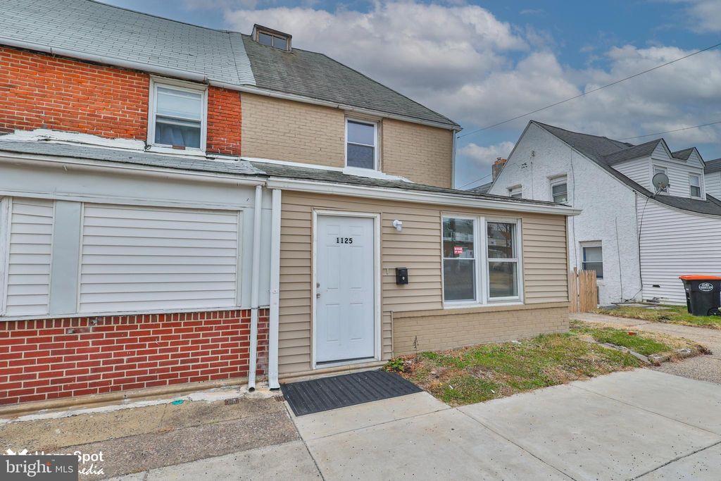 Photo of 1125 Morton Avenue, CHESTER, PA 19013 (MLS # PADE2106346)