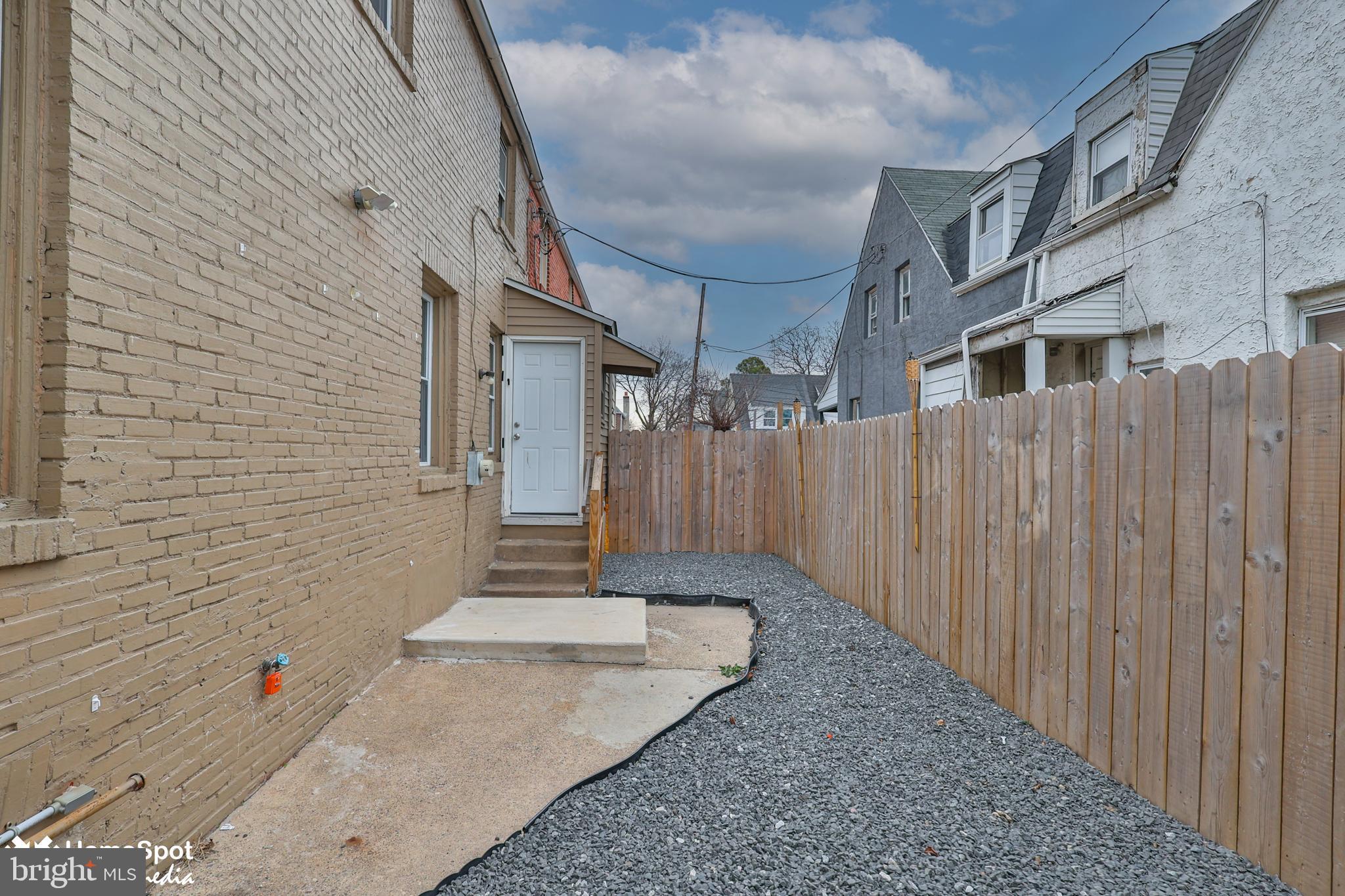 CHESTER CITY - Residential