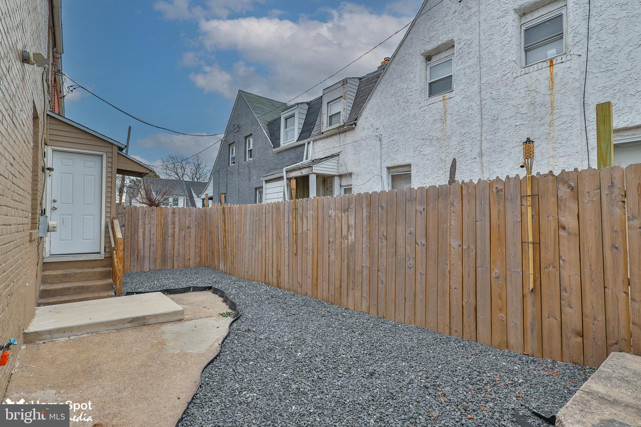 CHESTER CITY - Residential